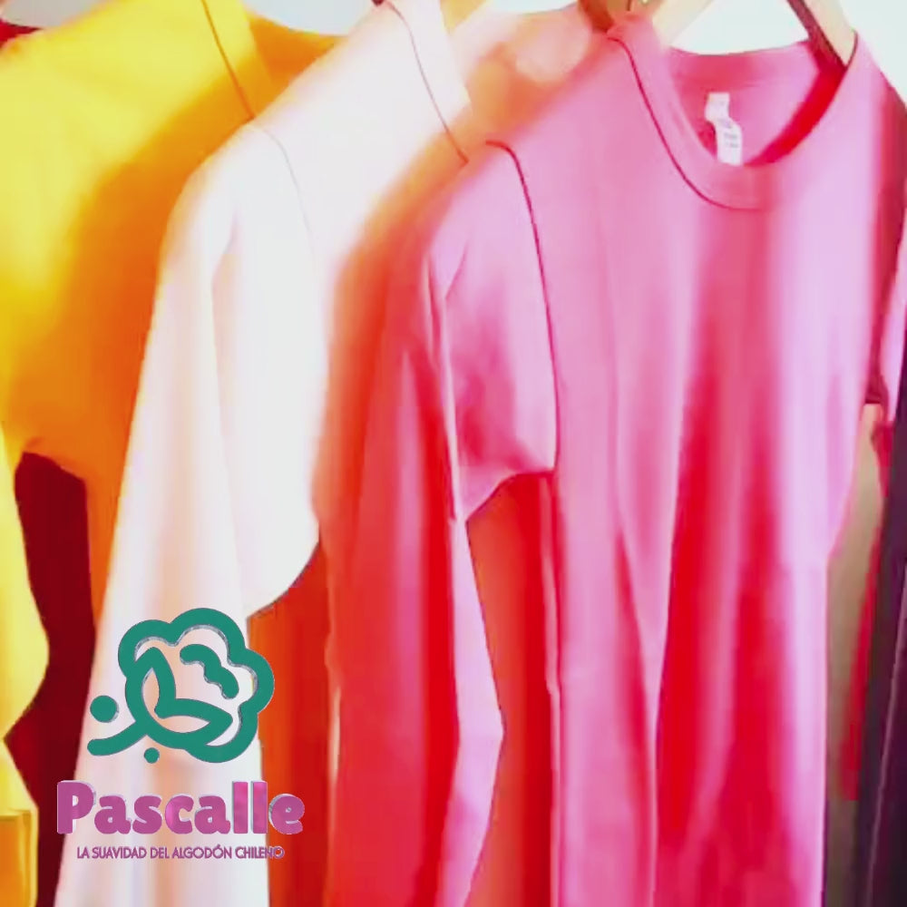 Camiseta Manga Larga Infantil