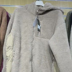 Chaqueta Polar Sherpa