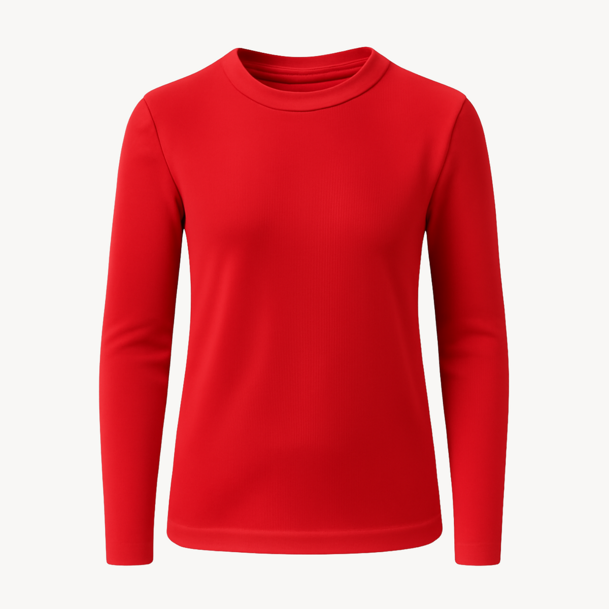 Camiseta Manga Larga Infantil