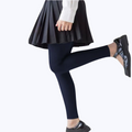 Pack 3 Pantys Sin Pie Forrada Micro polar