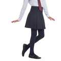 Pack 2 Ballerina Escolar Elasticada Juvenil
