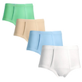 Pack 6 Calzoncillos Slips Clásicos Niños