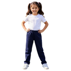 Pack Escolar 2 Pantalones de Buzo de Algodón Niños | Confección Nacional