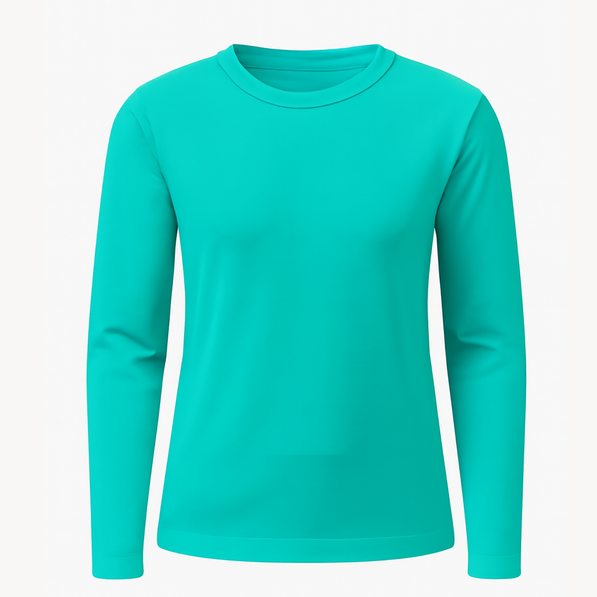 Camiseta Manga Larga Infantil